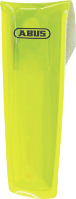 LED Licht mit Klettverschluss Lumino Indicator Light yellow Abus Sicherheit