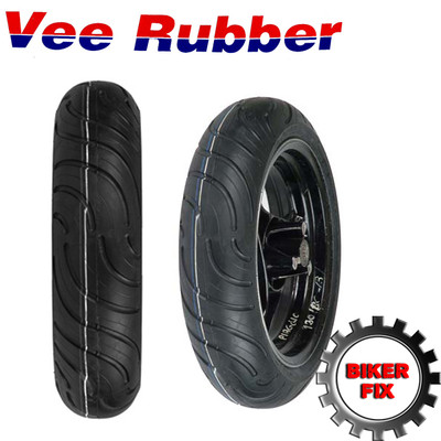 Vee Rubber Reifen 130/60-13 VRM184 Sinnis Scooter Matrix II (2) 125 vorne hinten