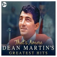 Thats Amore - Greatest Hits  von Dean Martin | CD | Zustand sehr gut