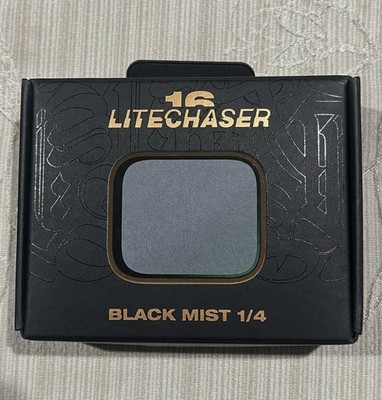 PolarPro Litechaser 16 Black Mist 1/4 Filter For iPhone 15/16/17 Pro & Pro Max