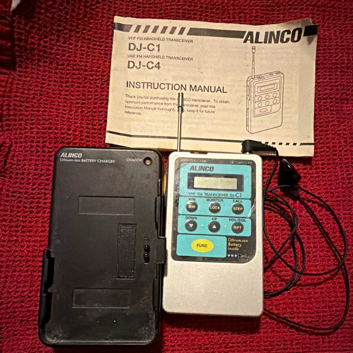 Alinco products for sale | eBay