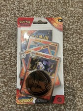 Pokemon TCG: Scarlet And Violet - Surging Sparks - Chandelure Blister Pack 