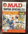 Fall 1980 Super Special Mad Magazine Issue w/ Bonus Insert The Nostalgic Mad #8 — photo 1