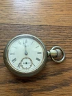 1891 American Waltham Watch Company Pocket Watch Non Working