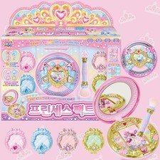 Catch Teenieping Season 6 Princess Pact Electronic Compact Toy Game Korea SAMG