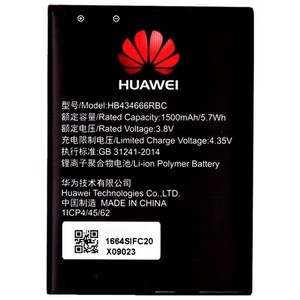 Batteria per Huawei HB434666RBC per E7553 E5575 E5573 E5577 VODAFONE R216