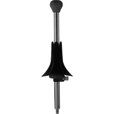 Hercules Stands DS503B Velvet Peg for Soprano Saxophone / Flugelhourn