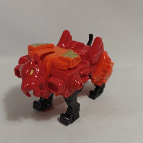 Transformers G1 1986 Rampage Predacon Predaking - 1 Vintage Figure Only - Hasbro