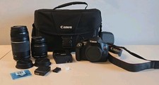 EOS Rebel T6 1300D Canon Camera Kit