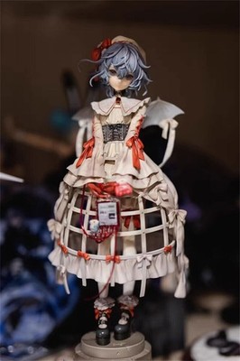Official Touhou Project Remilia Scarlet Blood Ver 1/7 Figure Model