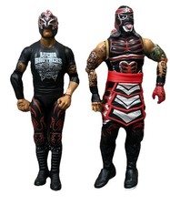 RARE! AEW Lucha Brothers Rey Fenix Penta El Zero M Elite Action Figure WWE Toy