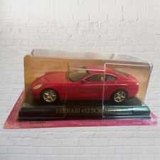 Ferrari 612 Scaglietti 1/43 Red