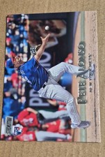 2019 Topps Stadium Club - Pete Alonso #272 (RC)