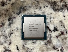 Intel Core i5-6500t - 2.5GHz Quad-Core SR2L8 Processor