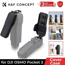 K&F CONCEPT Protective Case Cover Anti-Fall Handheld Case for DJI Osmo Pocket 3
