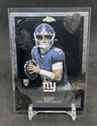 2025 Topps Chrome Fortune 15 Jaxson Dart Rookie New York Giants #F15-23
