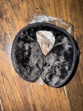 fleece earmuffs behind the head style muffs