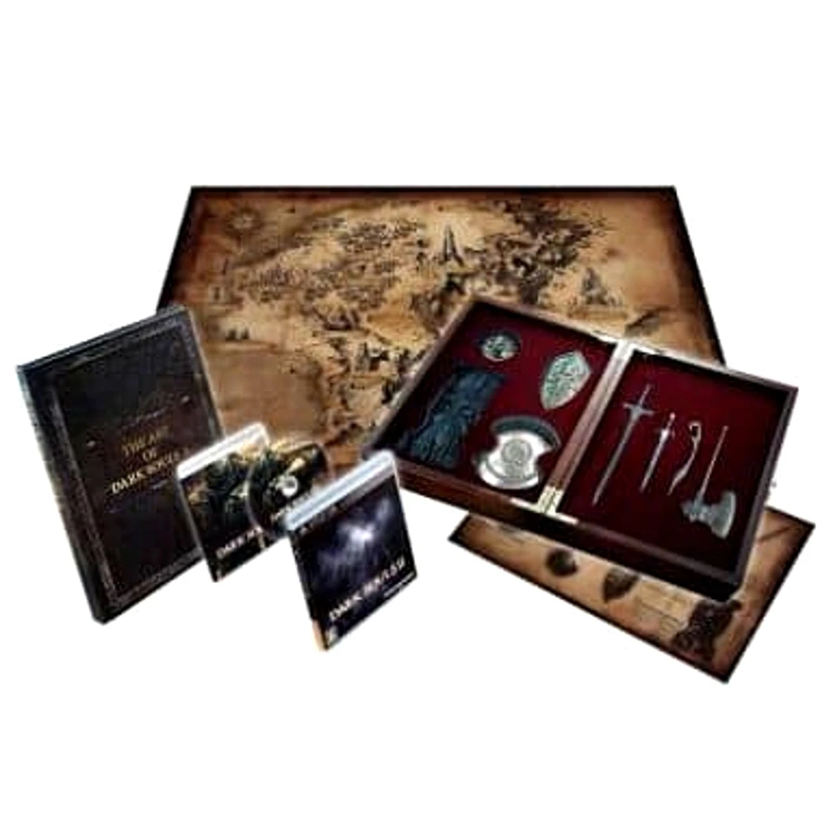 Dark Souls II Collector's Edition Video Games for sale | eBay