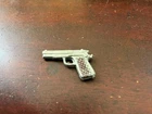 Vintage 1964 Hasbro GI Joe Doll Revolver Gun - Hong Kong