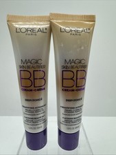 2 Loreal 816 Deep Magic Skinn Beautifier BB Creme 1oz Moisturize COMBINESHIP