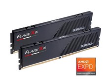 G.SKILL Flare X5 96GB 2x 48GB CL40 DDR5 5200 PC5 41600 288-Pin EXPO