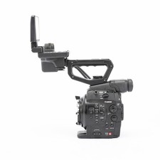 Canon EOS C300 PL Cinema Camcorder Body - PL Lens Mount 1593 Hours SKU 2054508