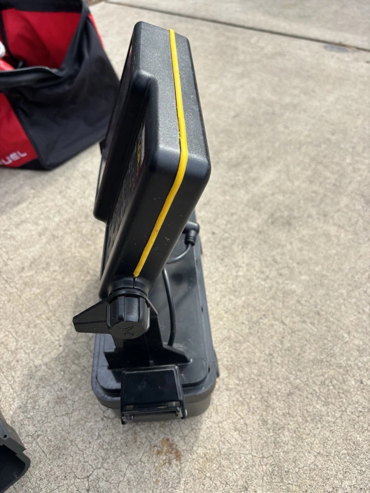 Humminbird Fish Finder LCR 4000 - Image 2 of 4