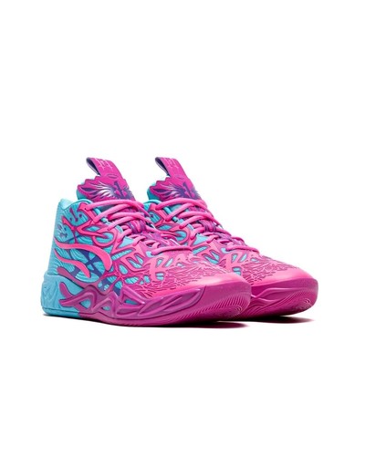 Puma MB.04 LaMelo Ball "Irdiscent Hornets" Buty do koszykówki Sneakersy (310836-01) - Zdjęcie 2 z 5