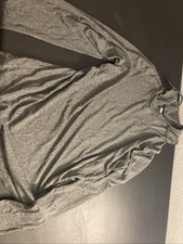 Ex Officio Mens Lightweight Bugs Away Insect Shield Hoody Large Ex Officio Mens Lightweight Bugs Away Insect Shield Hoody Large - Image 1