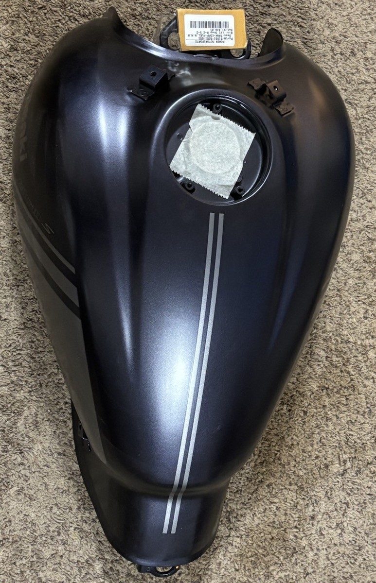 OEM Kawasaki Vulcan S 51091-5051-65C Fuel Tank, N.M.M., Satin