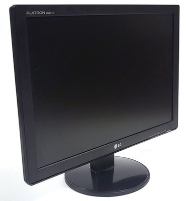 LG Flatron W2241S LCD Monitor   22''   VGA Eingang   100 240V   Gebraucht