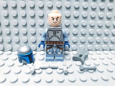 Lego Star Wars Figur JANGO FETT Sammelfigur 75015