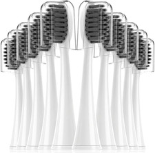 Compatible with PRO-SYS Variosonic V200M Electric Toothbrush Replacement Brush