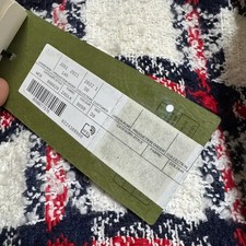 Gucci Tweed Check Jacket 38 9.5/10 Condition