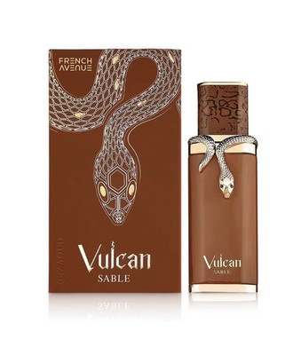Fragrance World / French Avenue   Vulcan Sable Parfum 100ml (3.4 oz) 100ML