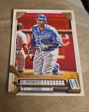 Salvador Perez 2022 Topps Gypsy Queen #184 Kansas City Royals Baseball Card MLB
