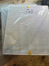 2 Premium HEPA Filters Compatible with Coway AP-1512HH-FP (2 Hepa & 4 Carbon)