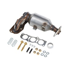 Katalysator Kat Kit Ersatz für Citroën C1 PM, PN 1.0 171400Q010 1x 17140-40030