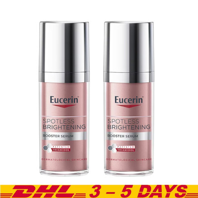 2xEucerin Ultra White Spotless Brightening Booster Serum Dermatological Skincare