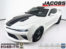 2016 Chevrolet Camaro 2SS