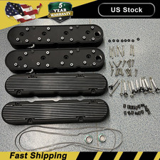 Engine Valve Covers For Chevy Gm Ls Engines Ls1 Ls2 Ls3 Ls6 Ls7 5.3l 6.0l Usa Engine Valve Covers For Chevy Gm Ls Engines Ls1 Ls2 Ls3 Ls6 Ls7 5.3l 6.0l Usa