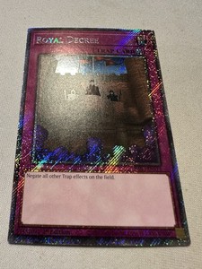 royal decree yugioh card Royal Decree Yugioh