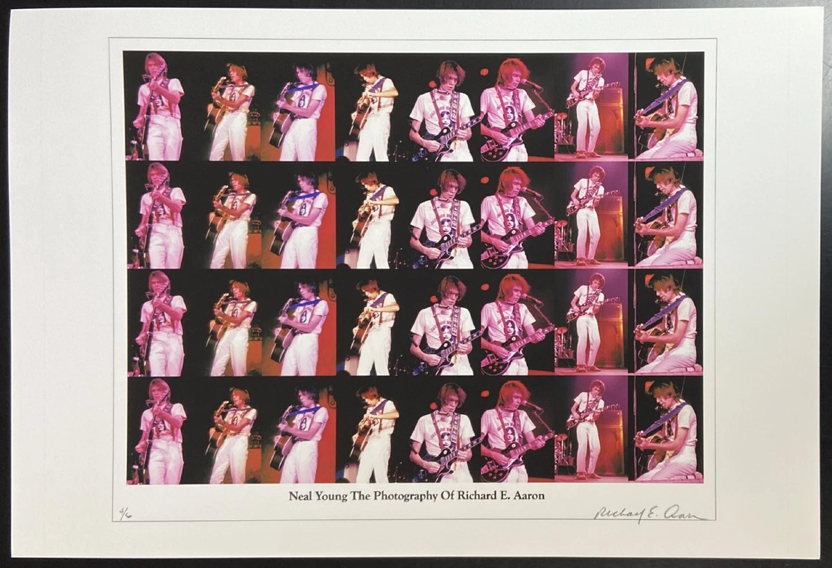 Neil Young Memorabilia for sale | eBay