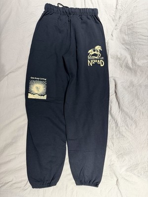Nomad Sneaker Con Exclusive Sweatpants. Size small. 