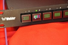 Wohler PRESTO 3G HD SDI 16 x 1 Video Switcher