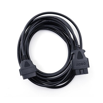 VSTM 16Pin OBD2 Extension Cable Male to Female 5M/10M ELM327 OBD II