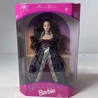 Vintage 1996 Winter Fantasy Special Edition Brunette Barbie Doll #17666