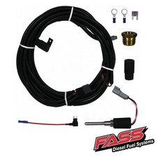 Fass Electric Diesel Fuel Heater Kit For Titanium Series Fuel Pumps Hk1001 Fass Electric Diesel Fuel Heater Kit For Titanium Series Fuel Pumps Hk1001