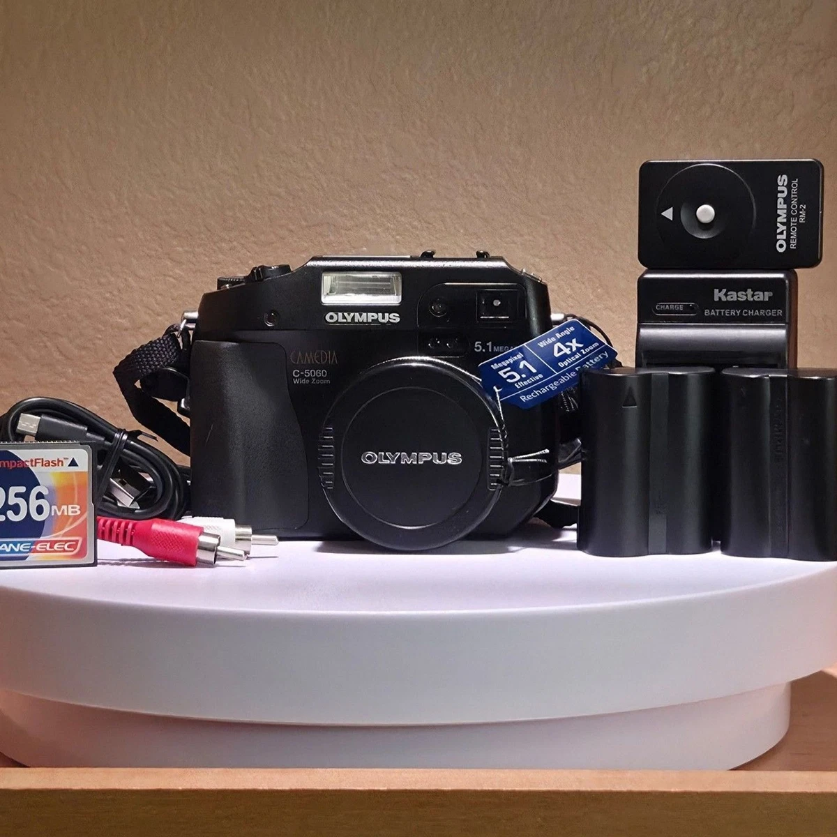Olympus C-5060 Wide Zoom Digital Cameras for Sale | Shop New