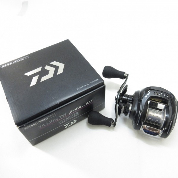リール DAIWA ZILLION TW HLC 1516SH DAIWA 18 ZILLION TW HLC 1516SHL #834 | eBay